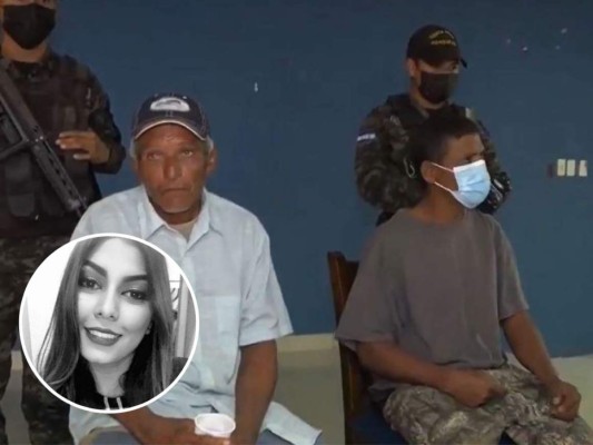 Testimonio de pescadores rescatados será clave en el caso de Angie Peña, dice Copeco