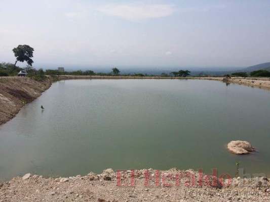 Construirán 420 reservorios de agua en el Corredor Seco