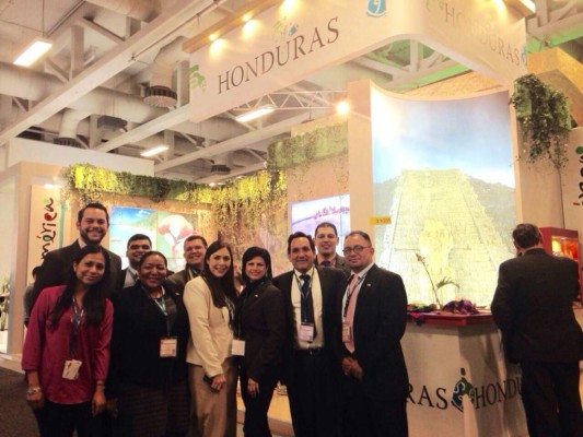 Honduras promueve turismo en Alemania