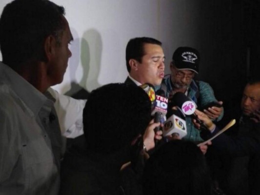 Tony Hernández llega a Honduras tras comparecencia en Estados Unidos