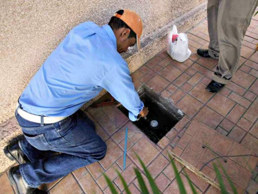 ¡Atención capitalino! En estos sectores se harán cortes del servicio de agua potable