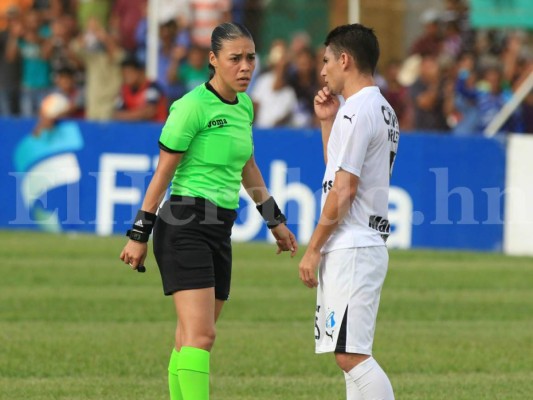 Melissa Pastrana superó con éxito primera prueba: 'se rompió una barrera'