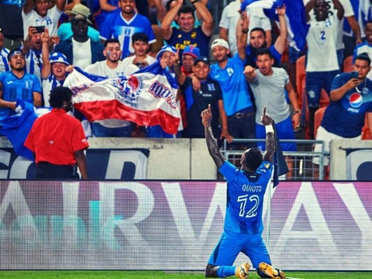 En un partidazo, Honduras clasifica a cuartos tras vencer 3-2 a Panamá