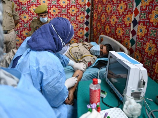 Más de 616,000 muertos por coronavirus en el mundo