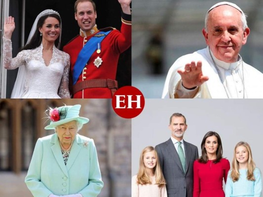 ¿Cuánto ganan el papa Francisco, la reina Isabel II y otras autoridades mundiales?