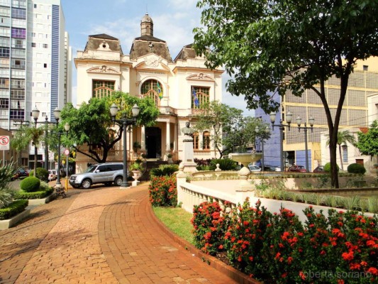 El pequeño París de Brasil