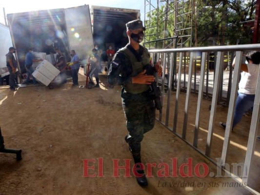 Honduras: Así avanza el escrutinio de actas a una semana de las elecciones primarias