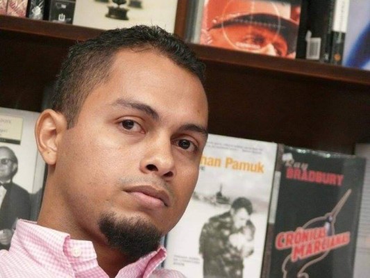 Un premio para el escritor Gustavo Campos