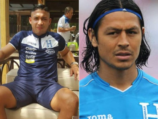 Emilio Izaguirre y Roger Espinoza recuerdan a Juan Carlos García con un sonrisa