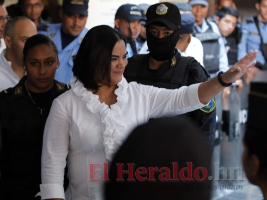 Ministerio Público presentará agravantes al determinar la pena a Rosa de Lobo