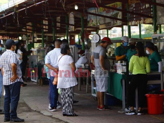 Movilización de dos dígitos dinamizará la economía hondureña