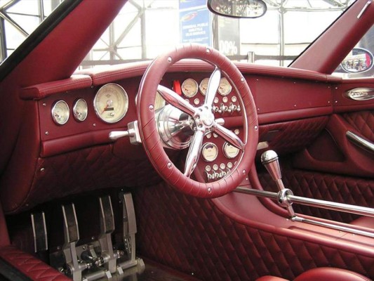 Las palancas de velocidades más sorprendentes