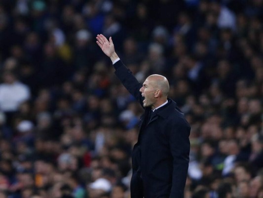 Con rotaciones, Zidane busca motivar a todos en el Madrid
