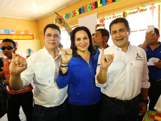 Así vivieron las elecciones primarias los candidatos hondureños en redes sociales