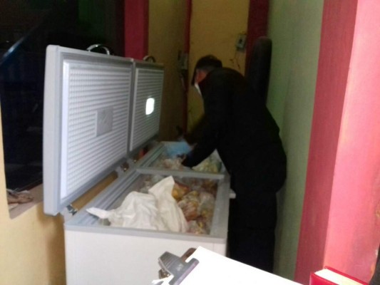 Realizan operación 'Hércules IV' en 25 puntos de Guaimaca y Talanga