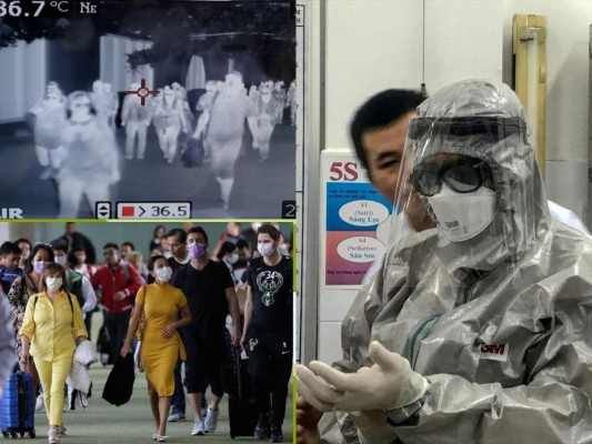 Lo que sabemos hasta hoy del coronavirus, la epidemia que tiene al mundo en alerta