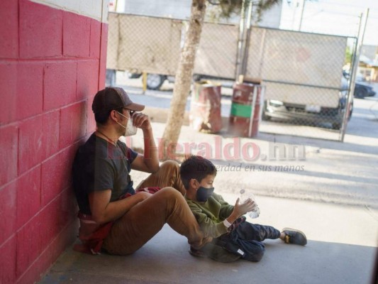 Ante cifras récord de menores solos, México, Guatemala y Honduras blindarán frontera contra migrantes