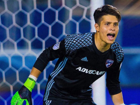 Portero Jesse González cambia de selección de México a EEUU