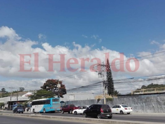 Honduras: Un departamento en alerta amarilla y tres en verde por empuje de aire frío