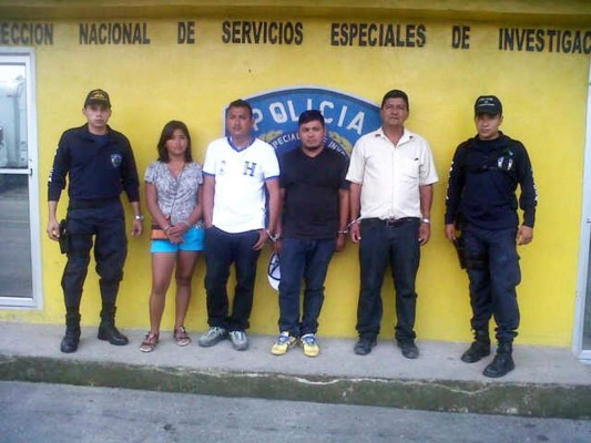 Cae banda de asaltantes en Copán