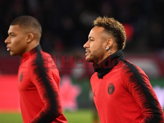 Neymar no jugará el miércoles contra el Estrasburgo