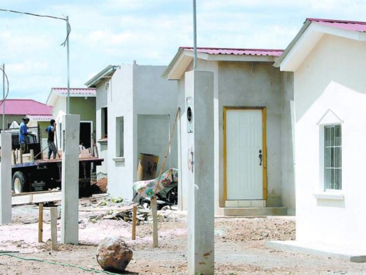 Cerca de 1,000 bonos para vivienda se han aprobado en Honduras