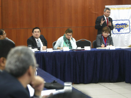 Acuerdo a corto plazo busca gobierno de Honduras con FMI