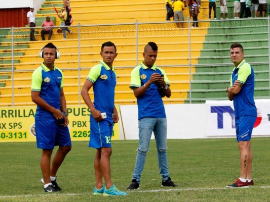 Potros Olanchanos siguen firmes, no se presentarán a la final en San Pedro Sula