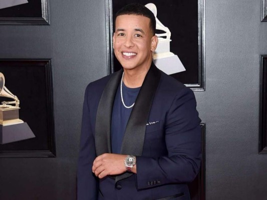 A sus 45 años, Daddy Yankee sigue siendo una leyenda de la música urbana. Foto: AP