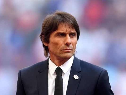 Antonio Conte sería el nuevo técnico del Real Madrid