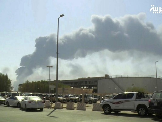 Trump autoriza liberar petróleo de reservas de EEUU tras ataque en Arabia Saudita&nbsp;