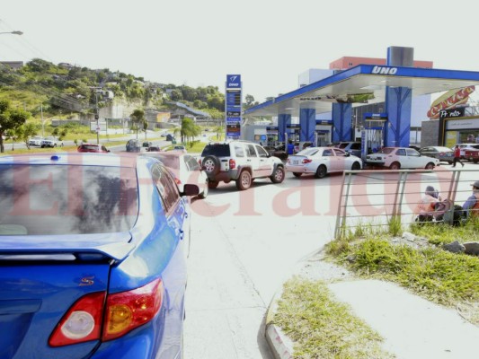 Más de 50 millones ha perdido sector gasolinero por crisis política