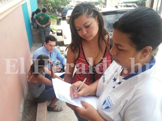 Las nueve preguntas de la encuesta del Partido Nacional sobre la reelección