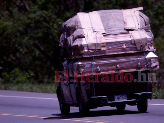 La triste escena de luto que deja el covid-19 en Honduras al rebasar las 5,000 muertes (FOTOS)