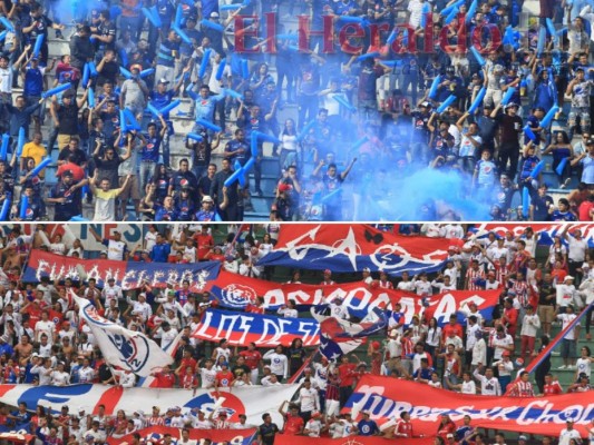 Gran final: ¿Será la copa 31 para Olimpia o la 17 para Motagua?