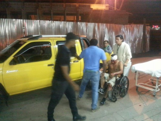 Al menos un muerto y varios heridos en accidente vial en carretera a El Porvenir, Francisco Morazán