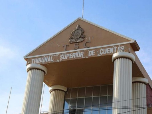 El TSC decomisa nueve vehículos del Estado