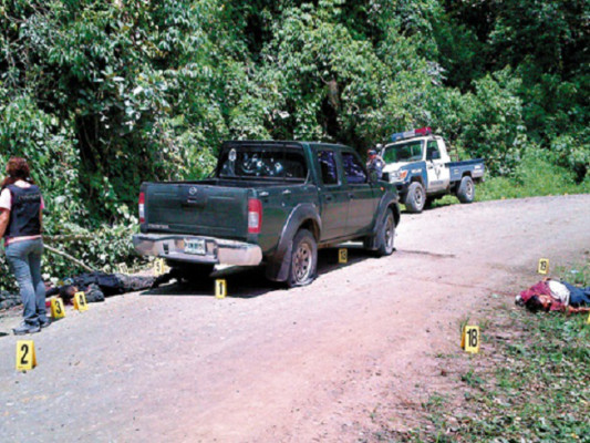 Más de 72 horas y no hay capturas por asalto en Trojes