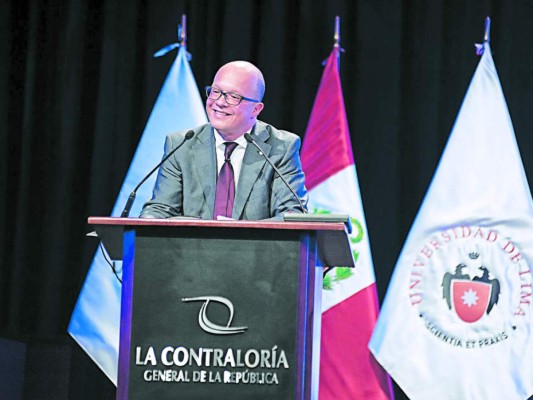 Jan-Michael Simon sería quien dirija la Maccih