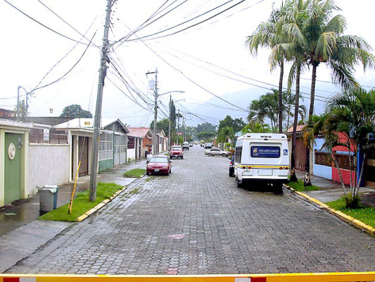 Alerta amarilla para Cortés y Atlántida por incremento de lluvias