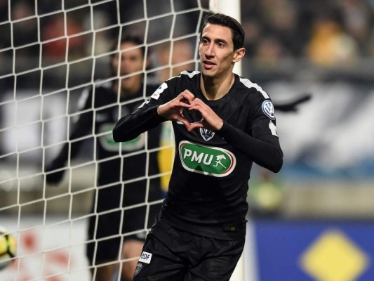 Di María necesitó sicólogo para soportar los memes de los argentinos