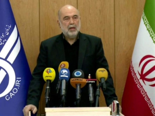 Irán niega que el avión ucraniano fuera derribado por un misil