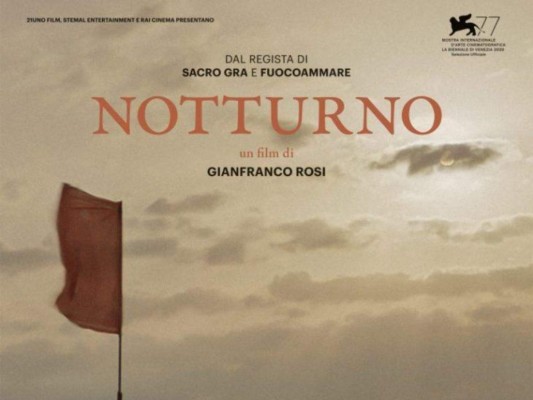 Documental 'Notturno', sobre el dolor de la guerra, candidato italiano al Oscar