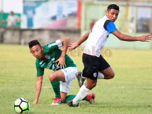 Real España le perdió el respeto a los Lobos y Rubilio salió fracturado, el saldo de la fecha 9 en la Liga de Honduras