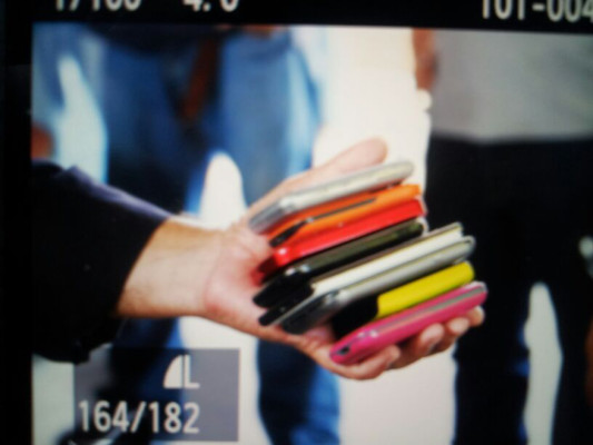 Por asalto a bus detienen a dos hombres en San Pedro Sula