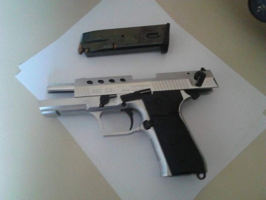 Diputado de Libre mata de un balazo a taxista