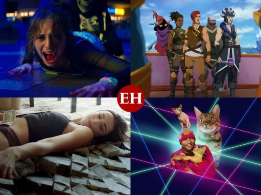 Estrenos de Netflix: películas, series y documentales en julio de 2021