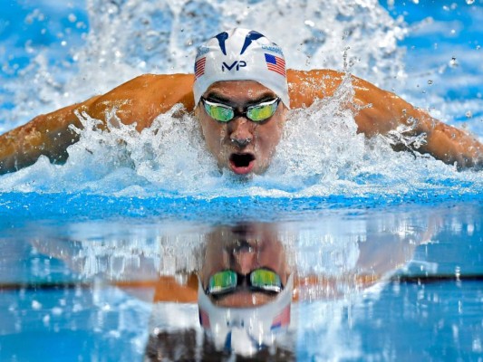 Phelps por un retiro de oro, Ledecky por la gloria y Brasil por la sorpresa