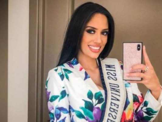 Los outfits con los que deslumbró Cecilia Rossell, Miss Honduras