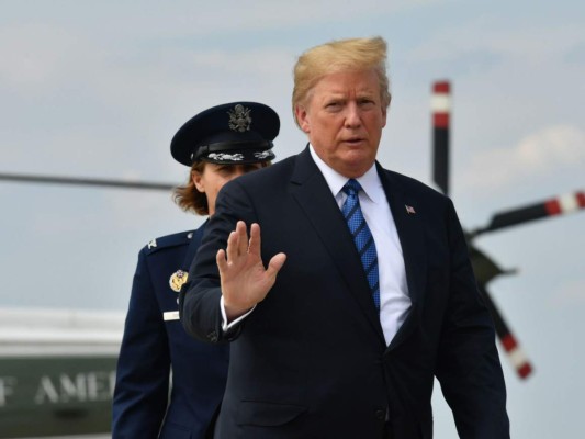 Trump arremete contra su exabogado y autoridades por grabación sin su conocimiento&nbsp;&nbsp;